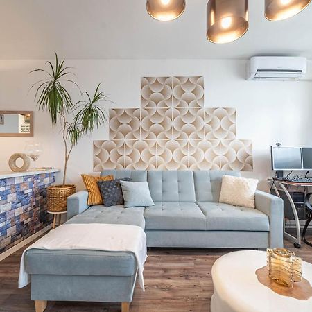 Pastelle Apartment With Own Parking Place Budapešť Exteriér fotografie