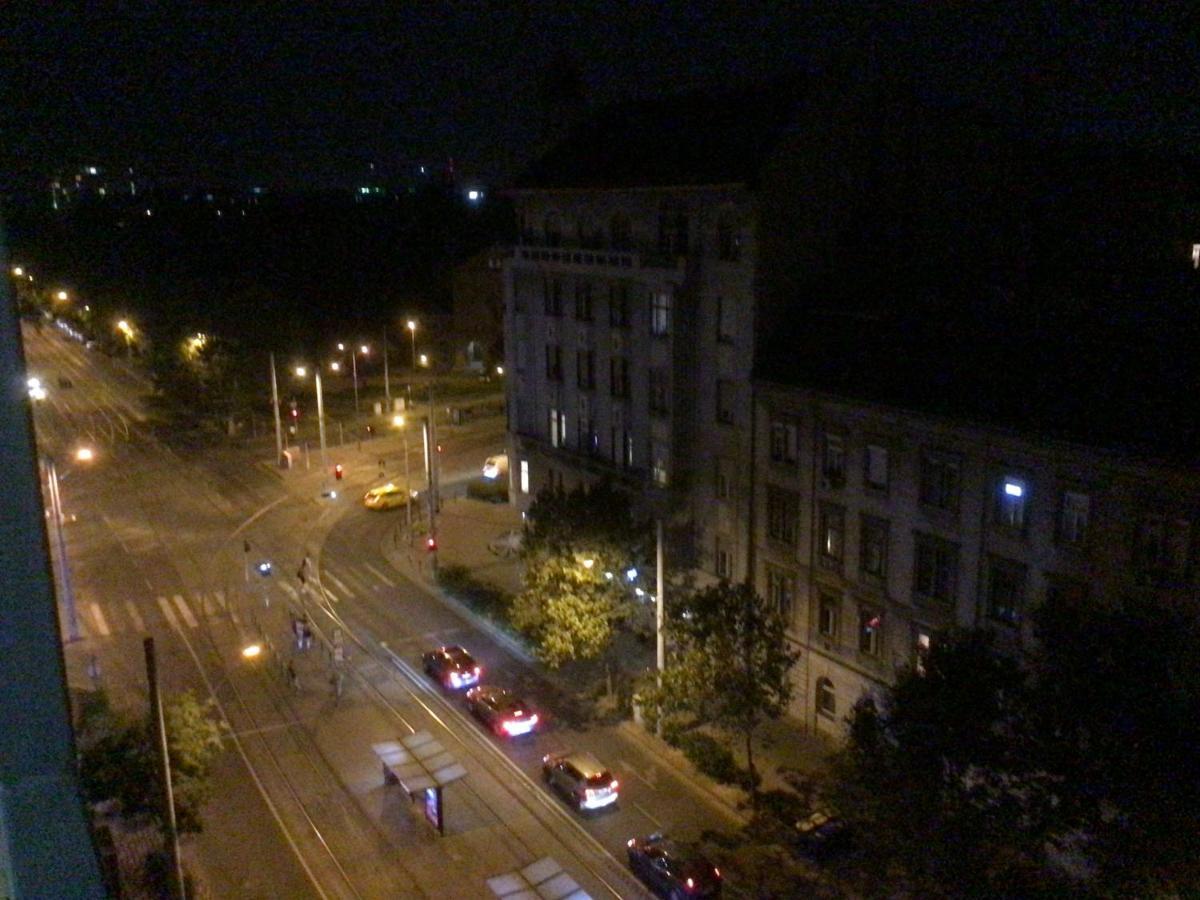 Pastelle Apartment With Own Parking Place Budapešť Exteriér fotografie