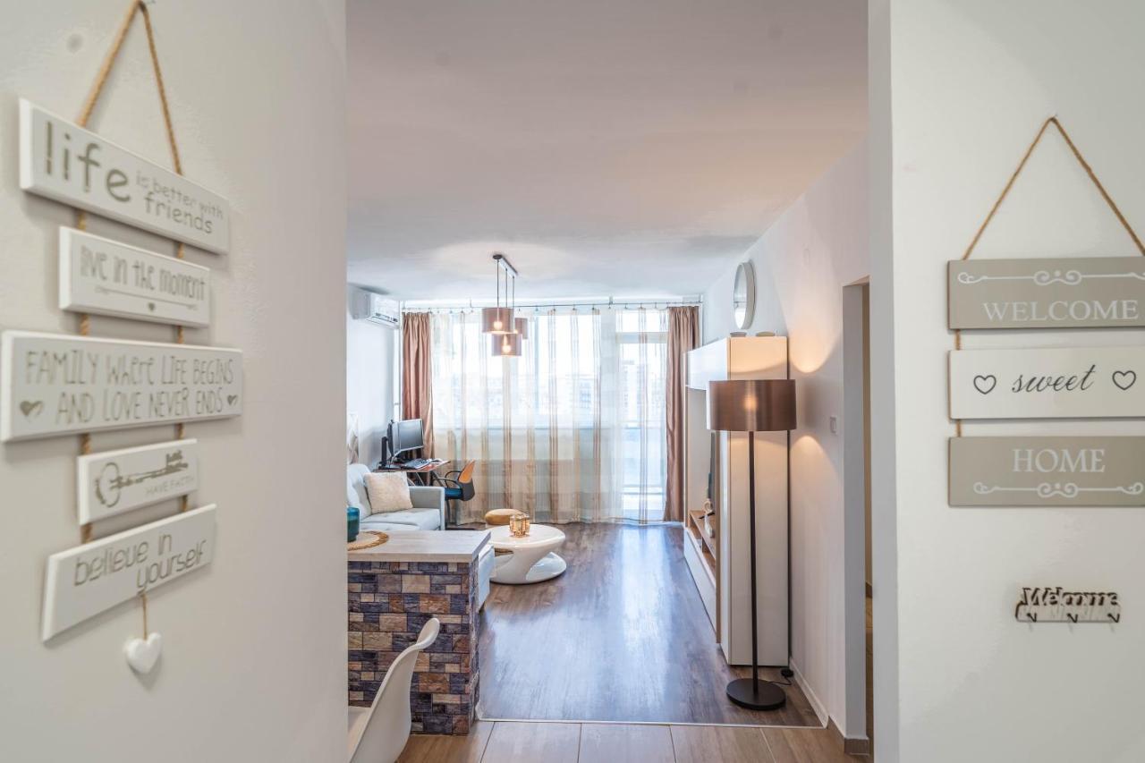 Pastelle Apartment With Own Parking Place Budapešť Exteriér fotografie