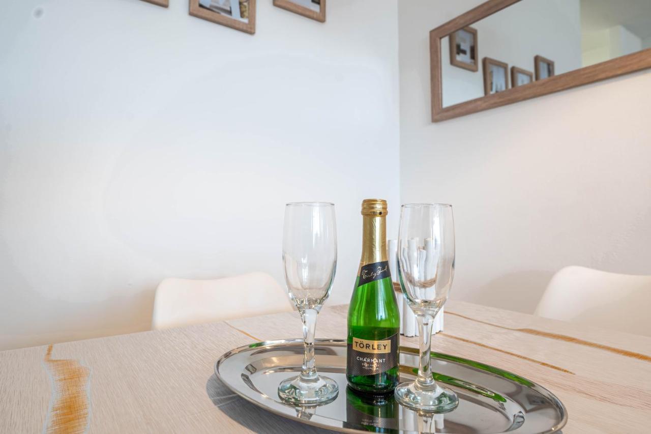 Pastelle Apartment With Own Parking Place Budapešť Exteriér fotografie
