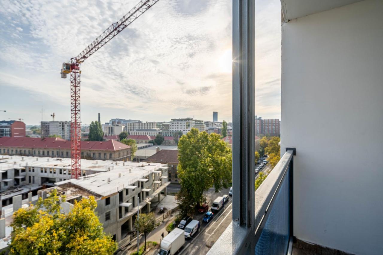 Pastelle Apartment With Own Parking Place Budapešť Exteriér fotografie